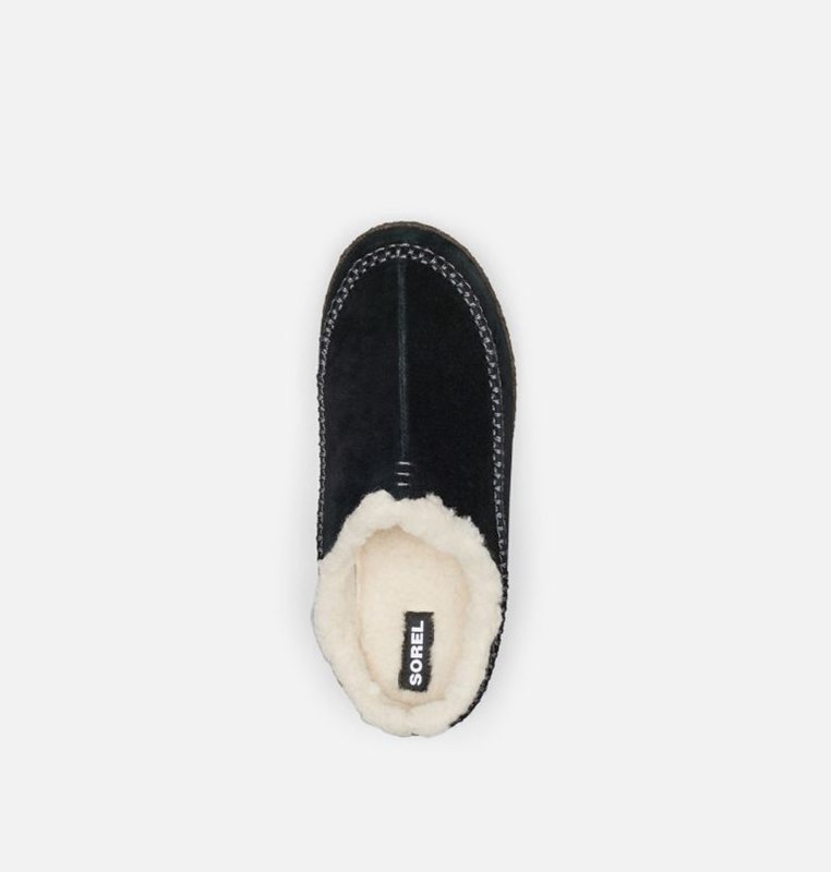 Sorel Falcon Ridge™ II - Mens Slippers Black - 196804IYM